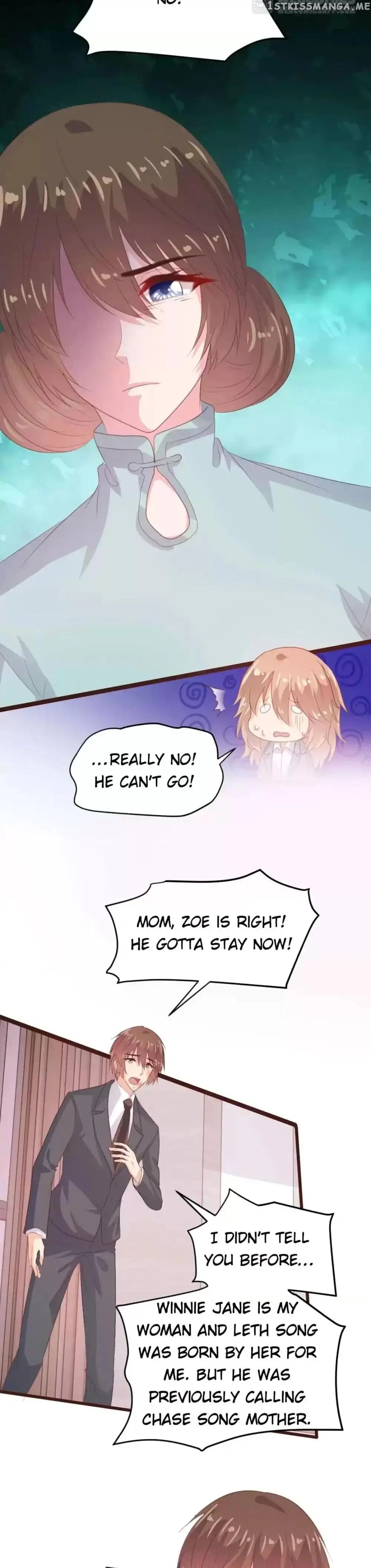 A Contract of Feelingless CEO chapter 130 - page 7