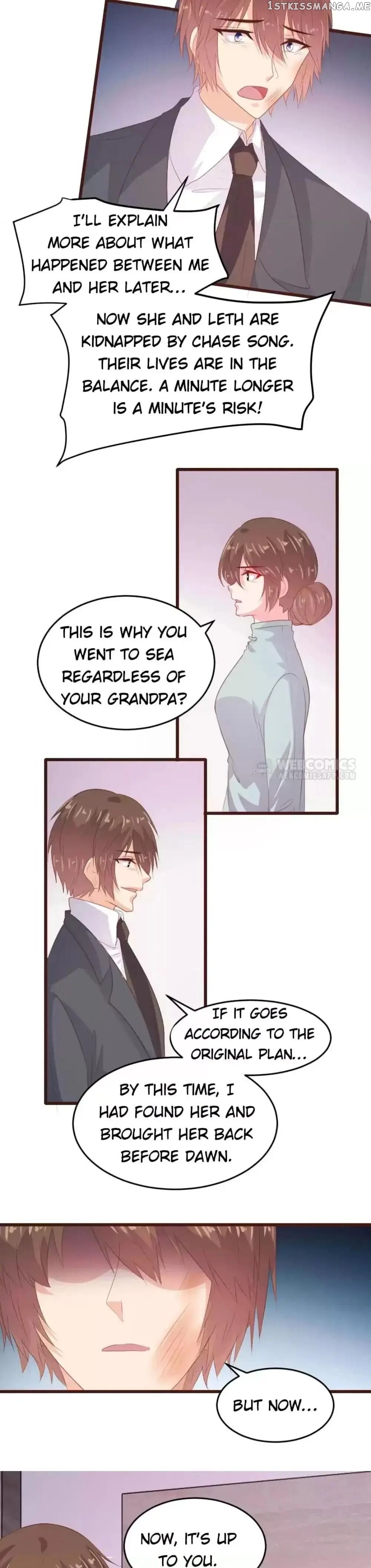 A Contract of Feelingless CEO chapter 130 - page 8