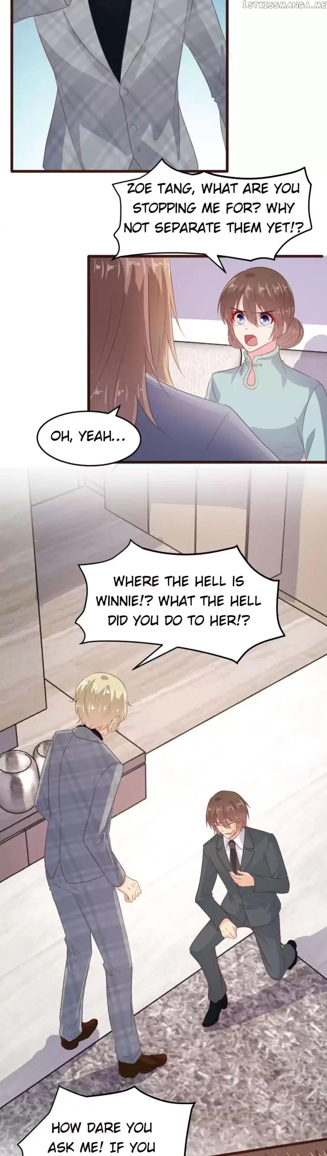A Contract of Feelingless CEO chapter 129 - page 10