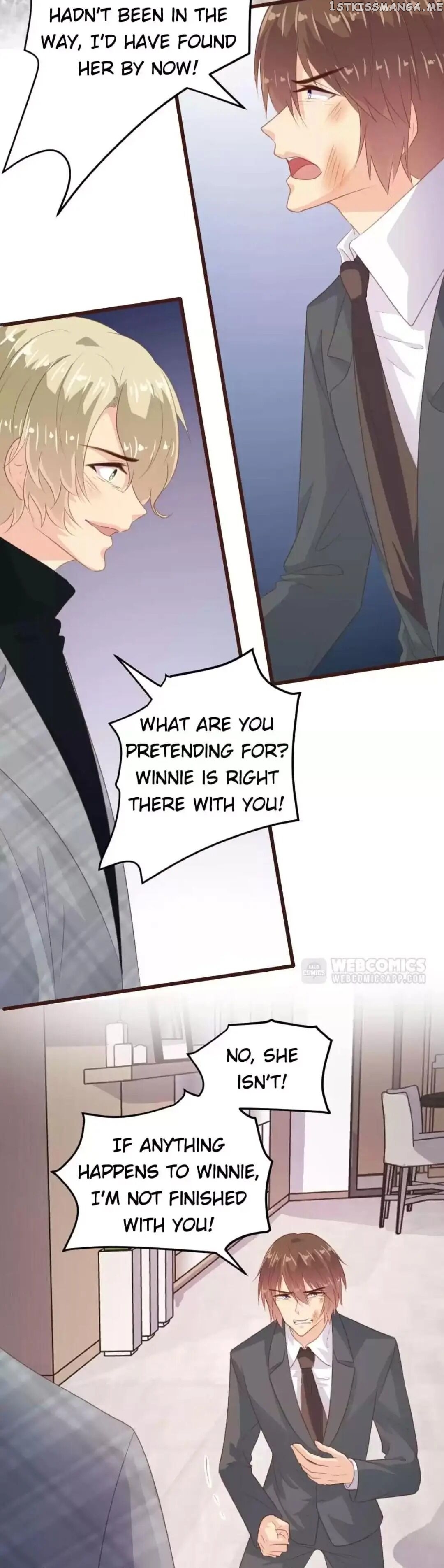 A Contract of Feelingless CEO chapter 129 - page 11
