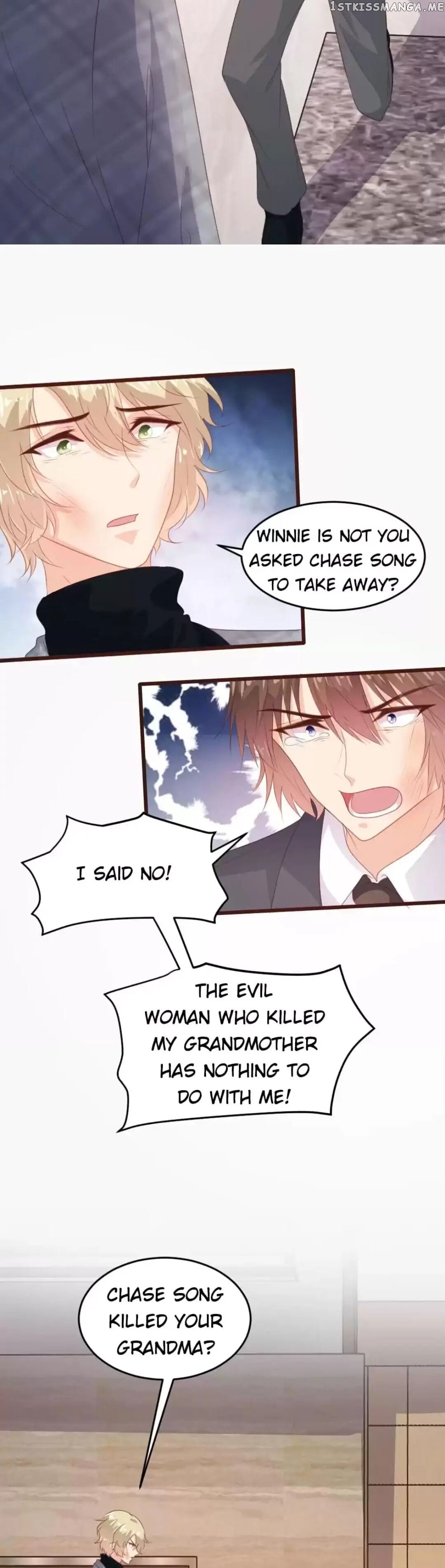 A Contract of Feelingless CEO chapter 129 - page 12