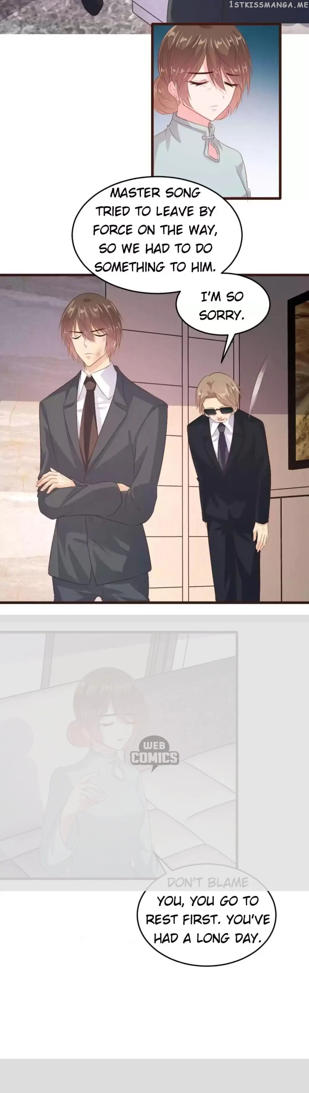 A Contract of Feelingless CEO chapter 129 - page 2