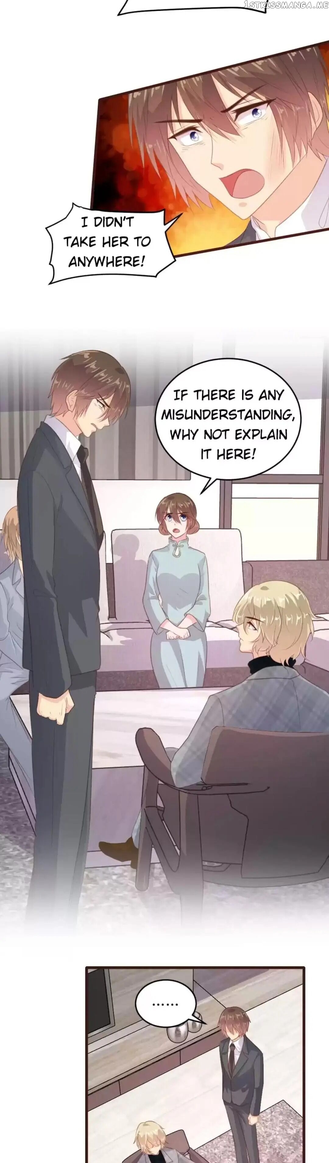 A Contract of Feelingless CEO chapter 129 - page 4