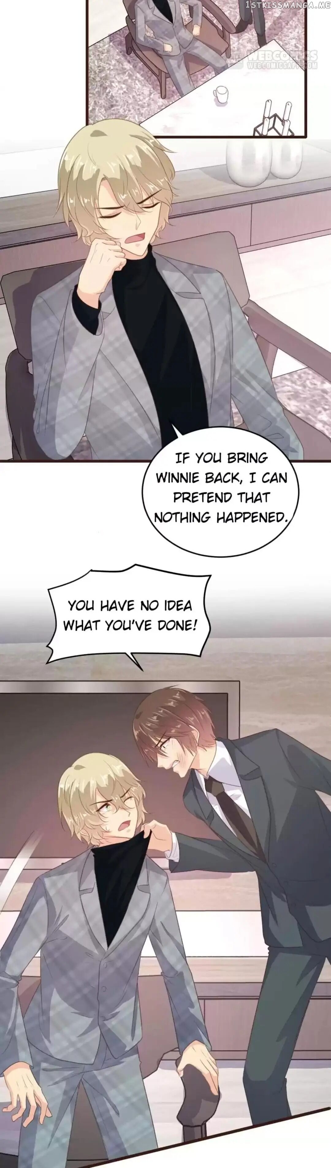 A Contract of Feelingless CEO chapter 129 - page 5