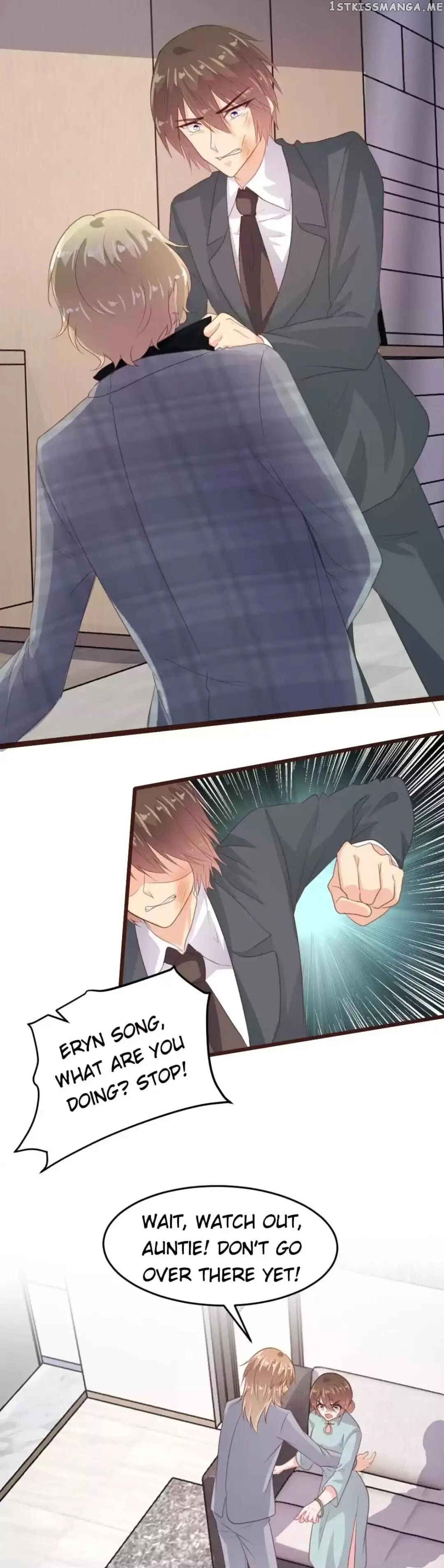 A Contract of Feelingless CEO chapter 129 - page 7