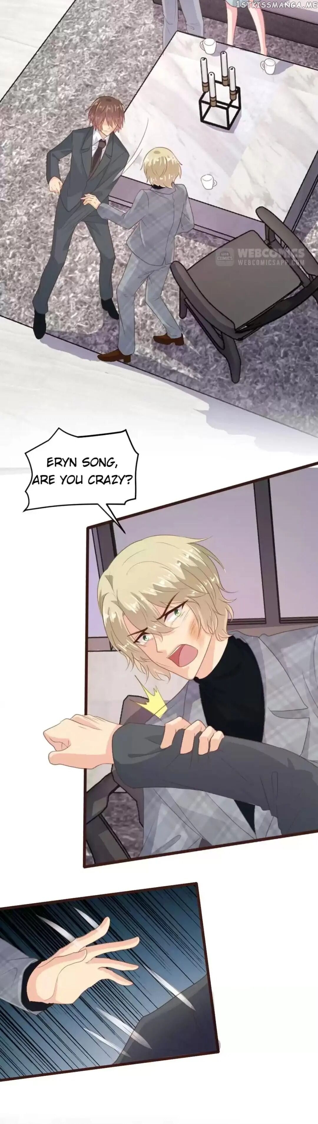 A Contract of Feelingless CEO chapter 129 - page 8
