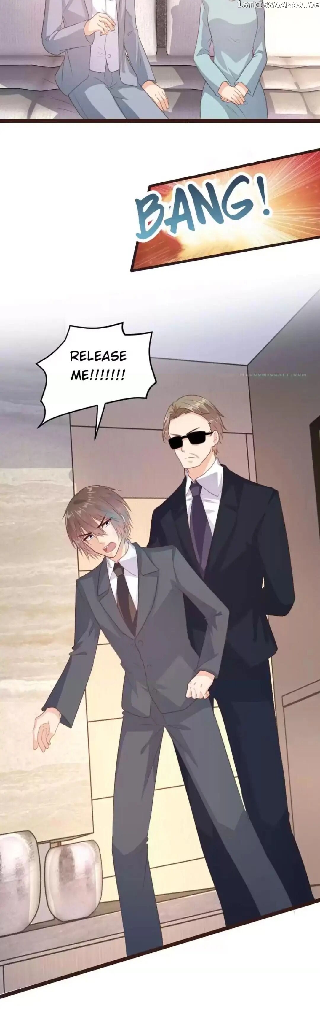 A Contract of Feelingless CEO chapter 128 - page 13