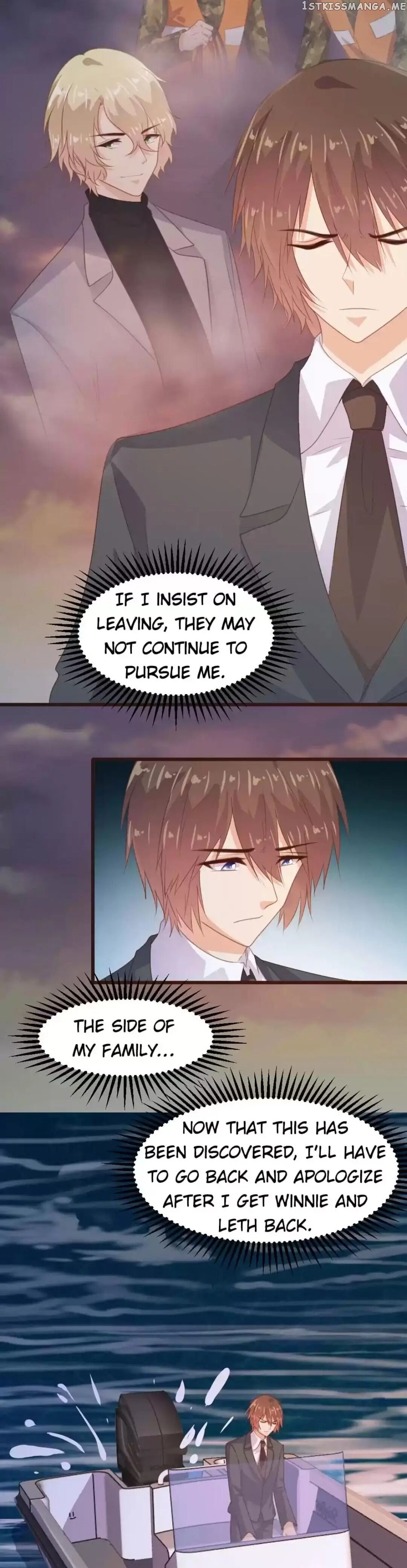 A Contract of Feelingless CEO chapter 128 - page 2
