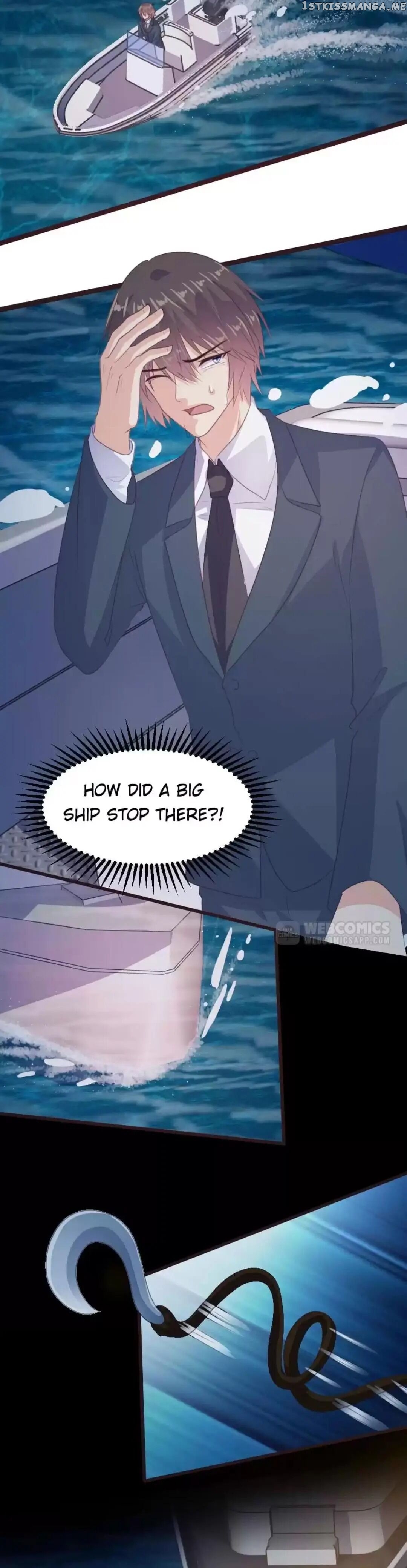 A Contract of Feelingless CEO chapter 128 - page 7