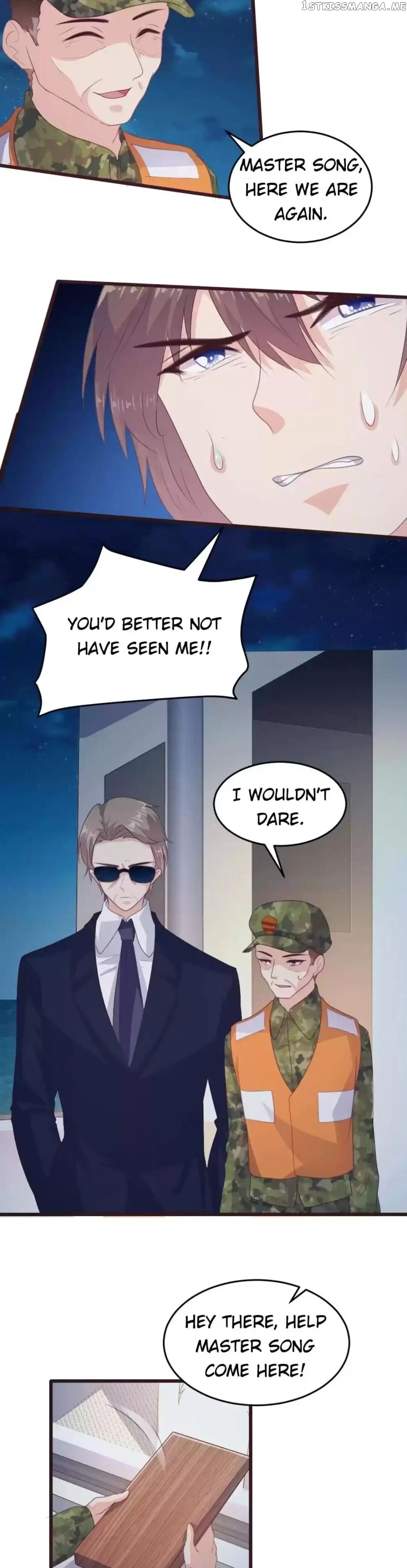A Contract of Feelingless CEO chapter 128 - page 9