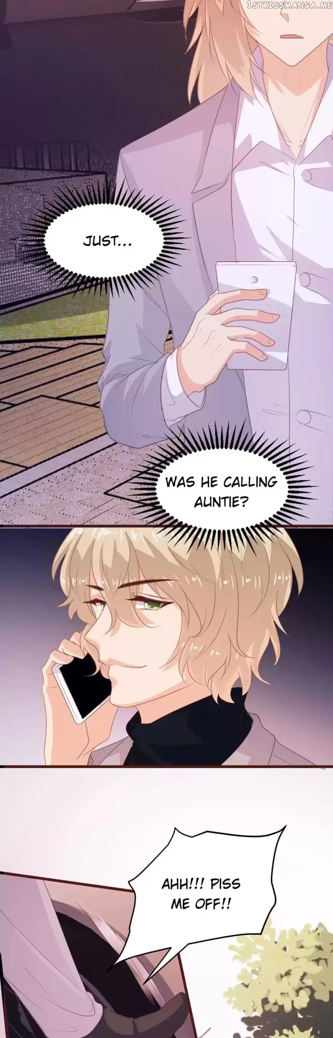 A Contract of Feelingless CEO chapter 127 - page 12