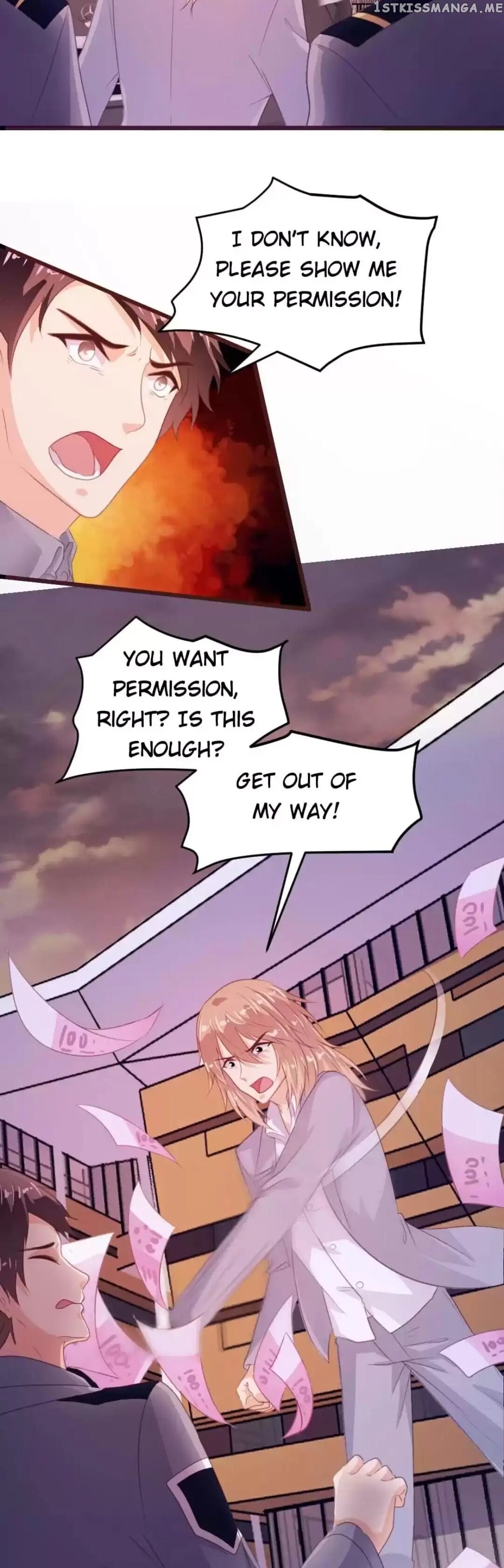A Contract of Feelingless CEO chapter 127 - page 8