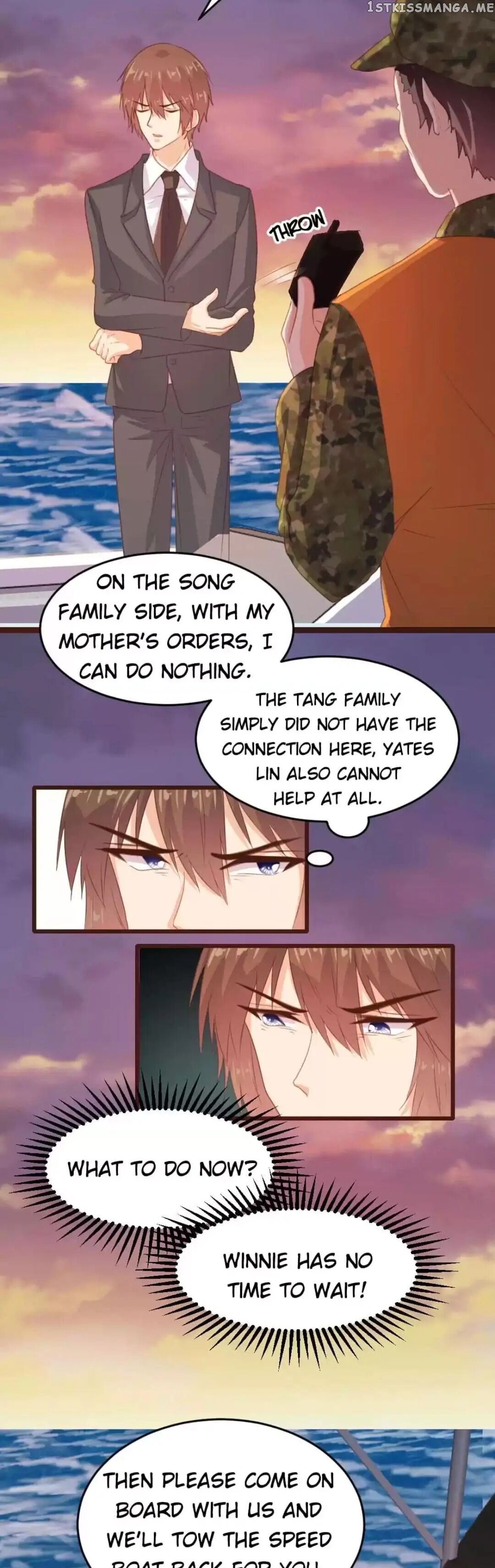 A Contract of Feelingless CEO chapter 126 - page 2