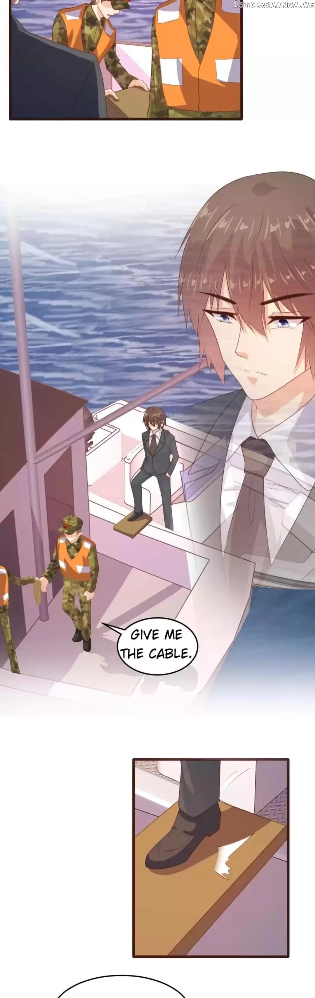 A Contract of Feelingless CEO chapter 126 - page 4