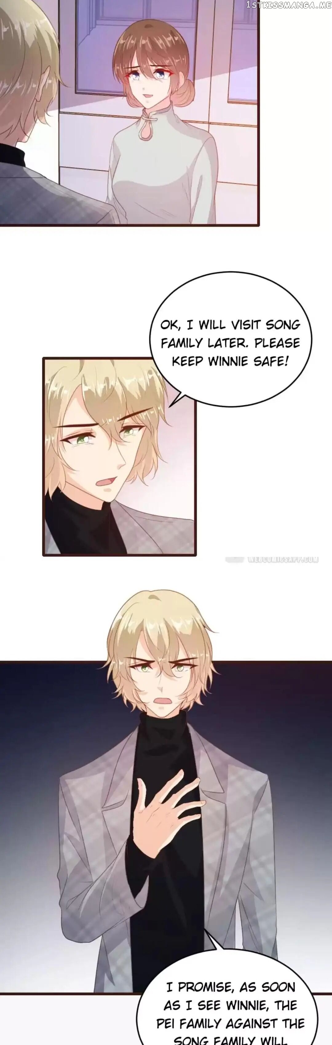 A Contract of Feelingless CEO chapter 125 - page 10
