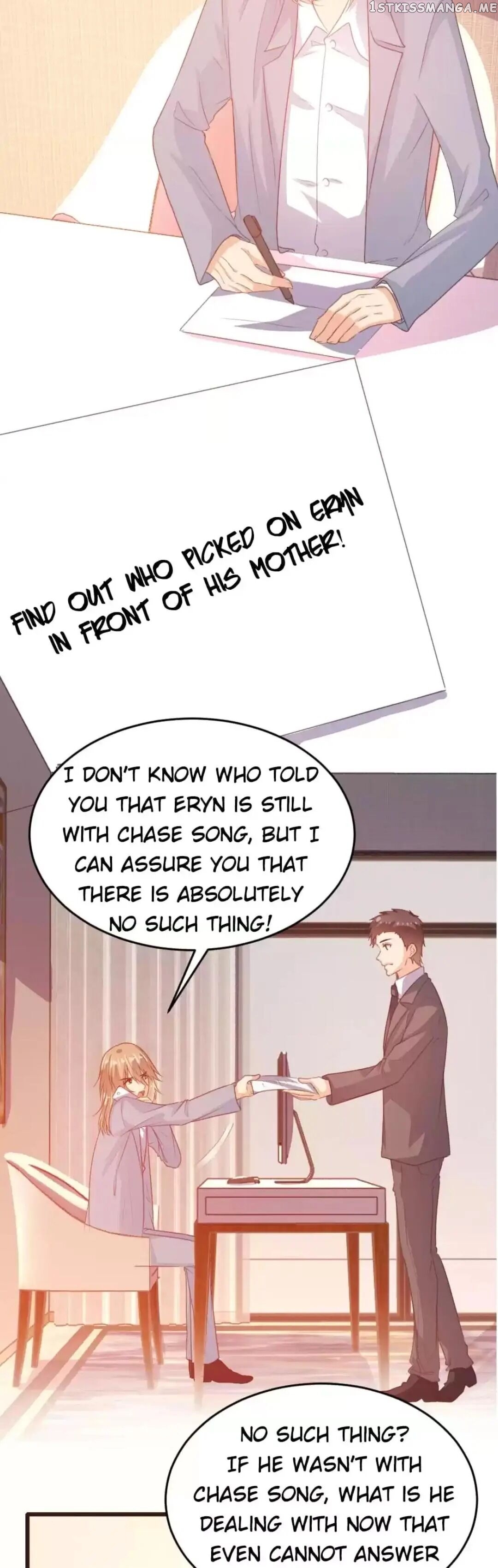 A Contract of Feelingless CEO chapter 125 - page 2