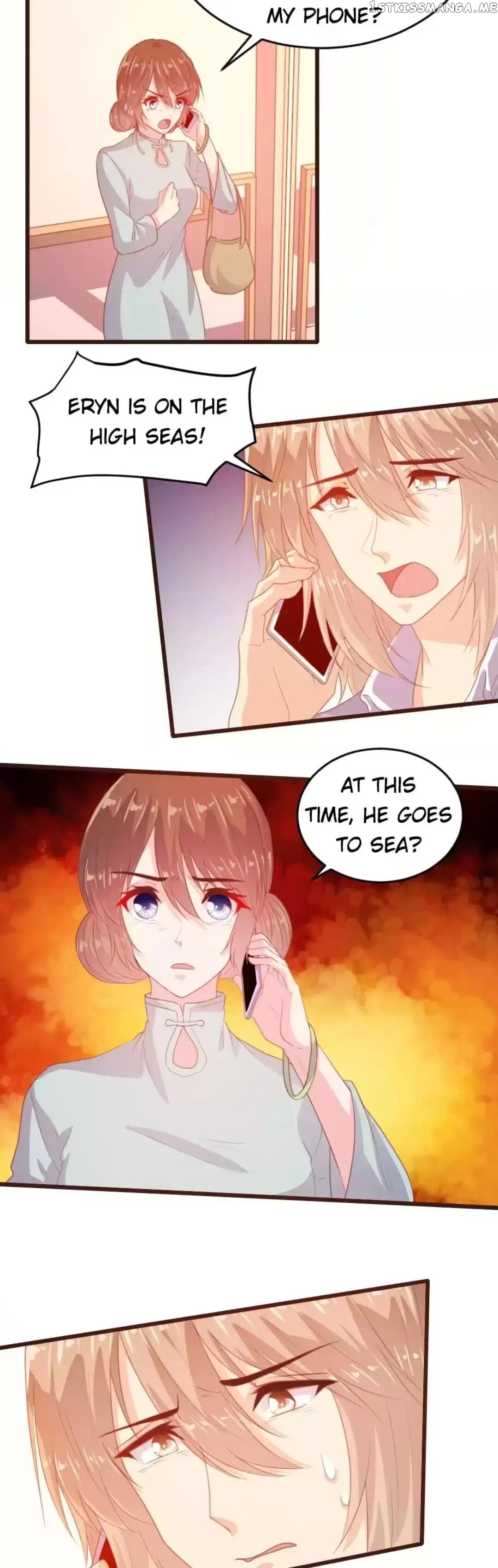 A Contract of Feelingless CEO chapter 125 - page 3