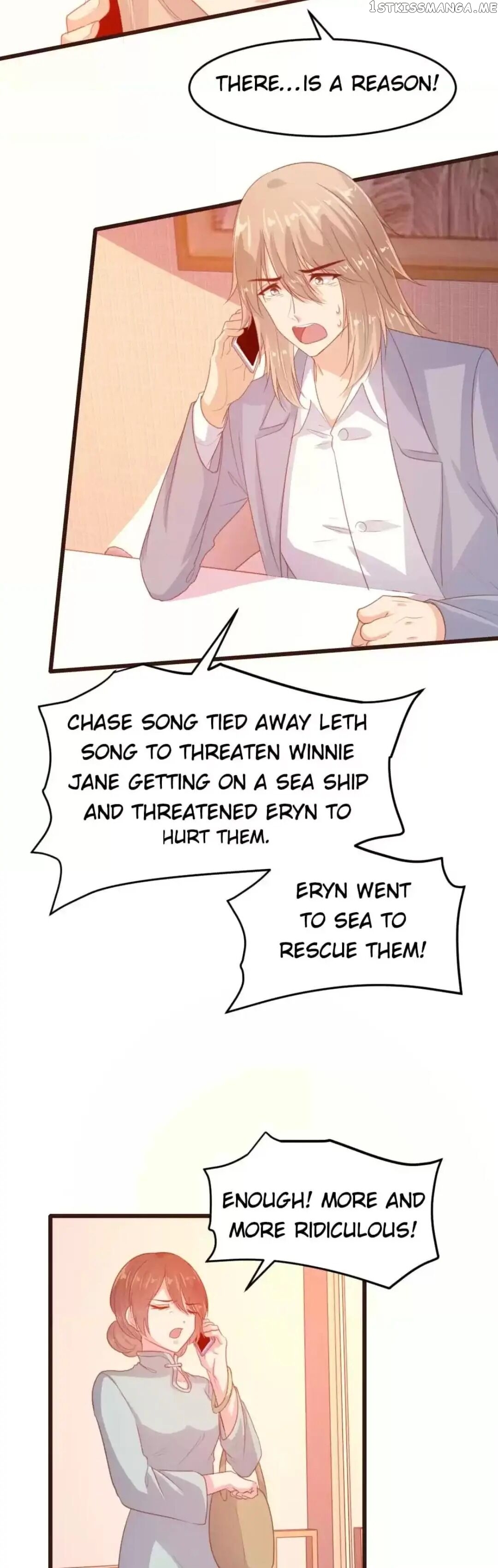 A Contract of Feelingless CEO chapter 125 - page 4