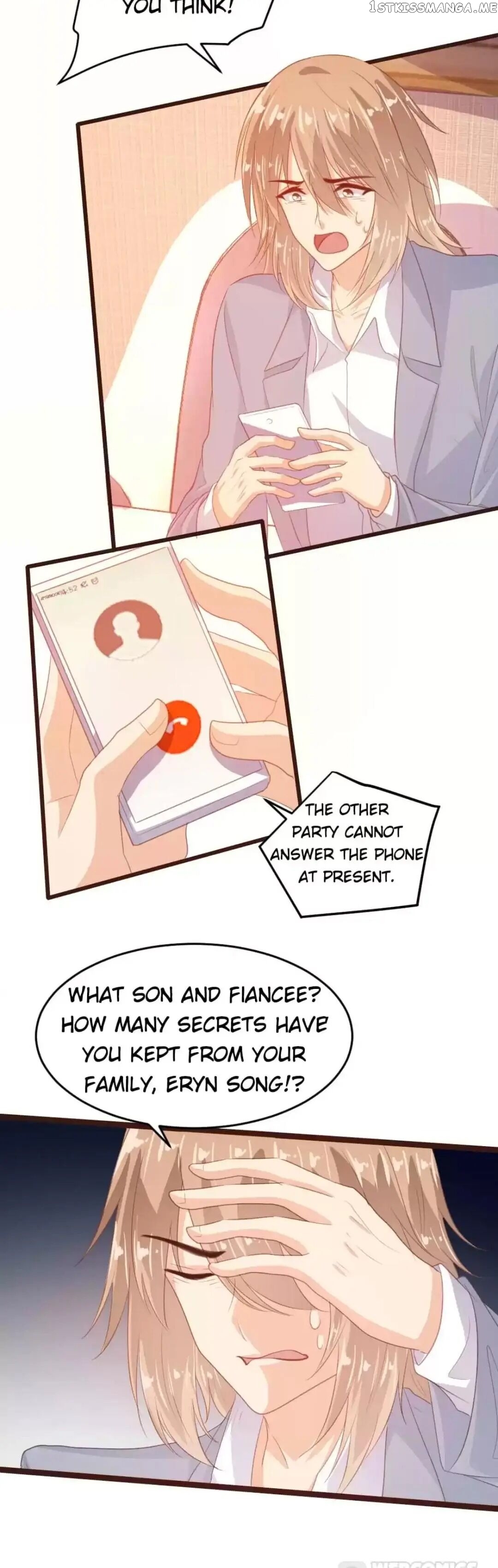 A Contract of Feelingless CEO chapter 125 - page 6