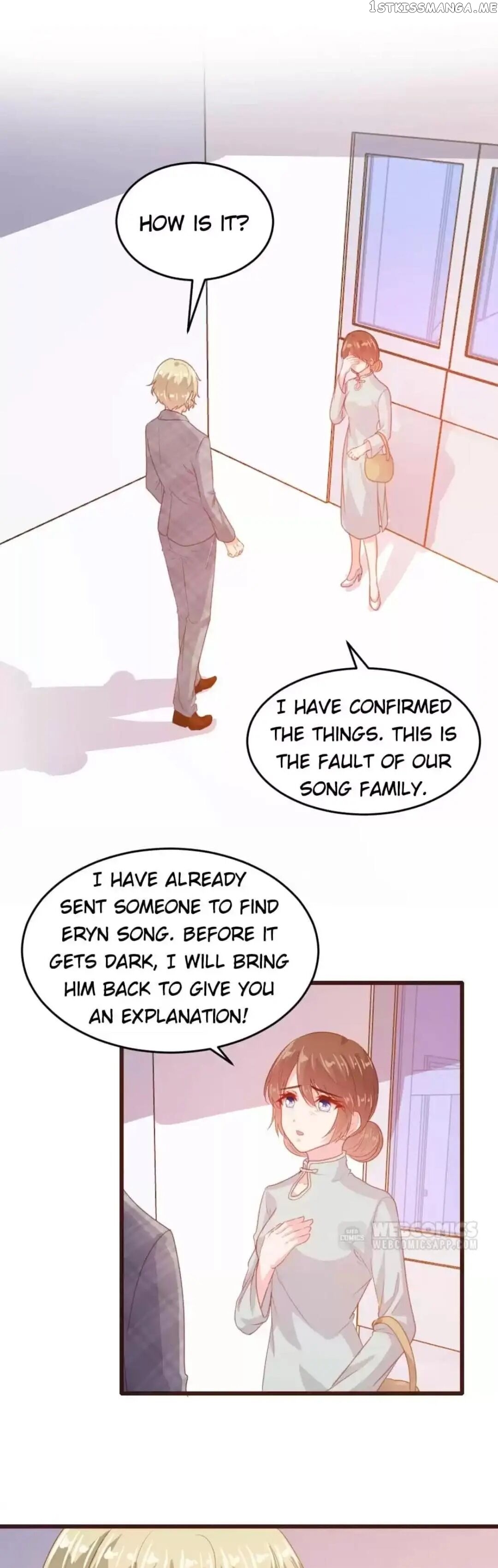 A Contract of Feelingless CEO chapter 125 - page 8