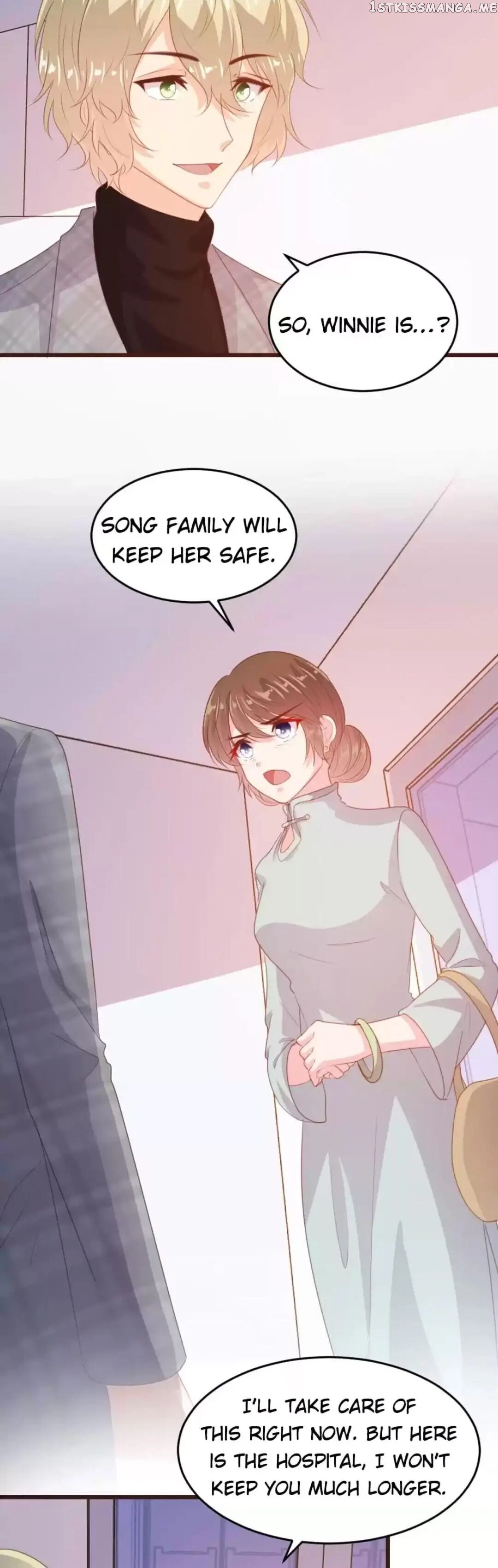 A Contract of Feelingless CEO chapter 125 - page 9