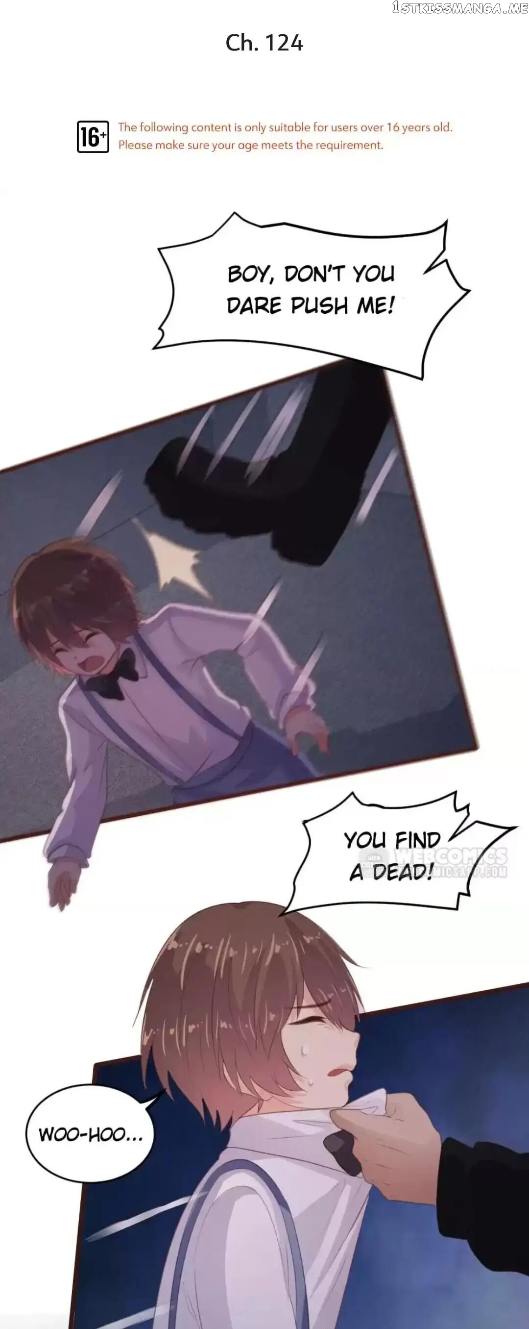 A Contract of Feelingless CEO chapter 124 - page 1