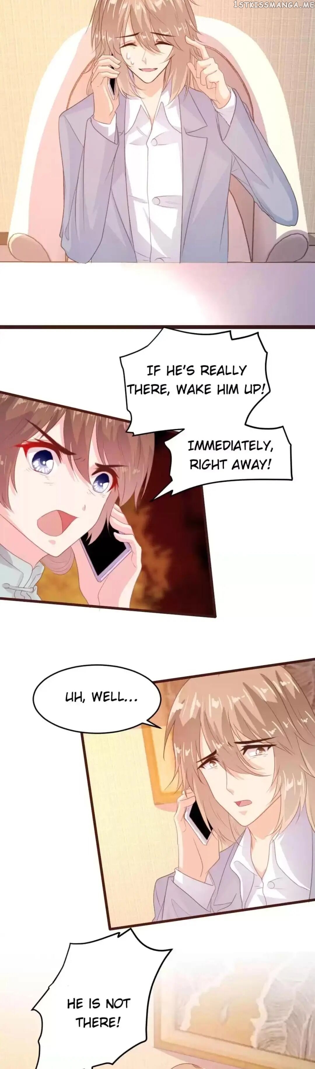 A Contract of Feelingless CEO chapter 124 - page 11