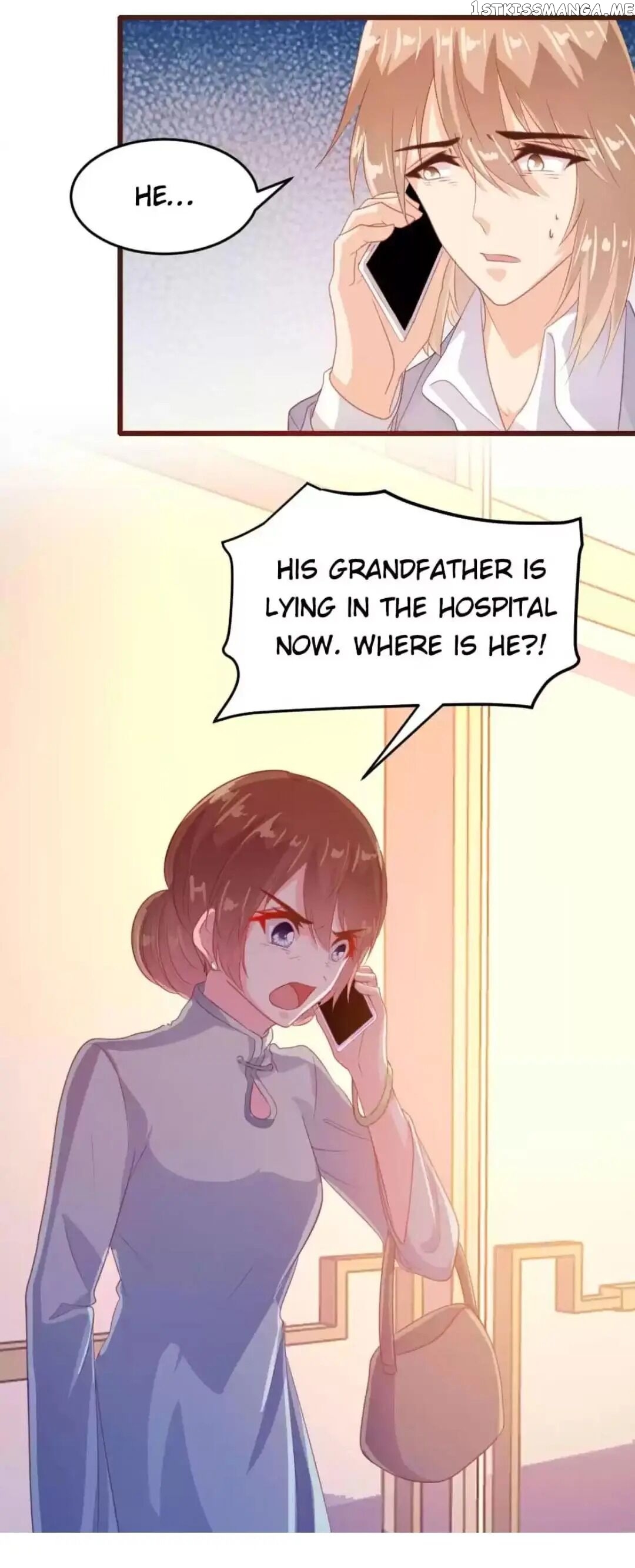 A Contract of Feelingless CEO chapter 124 - page 13