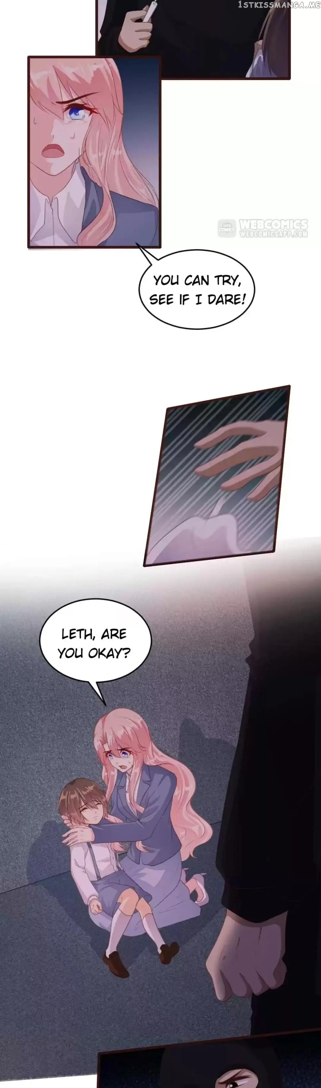 A Contract of Feelingless CEO chapter 124 - page 3