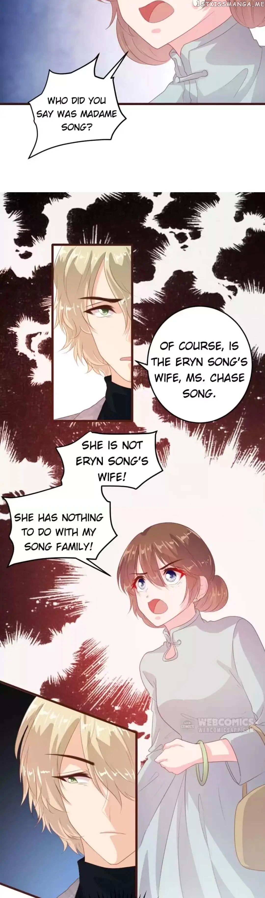 A Contract of Feelingless CEO chapter 124 - page 7