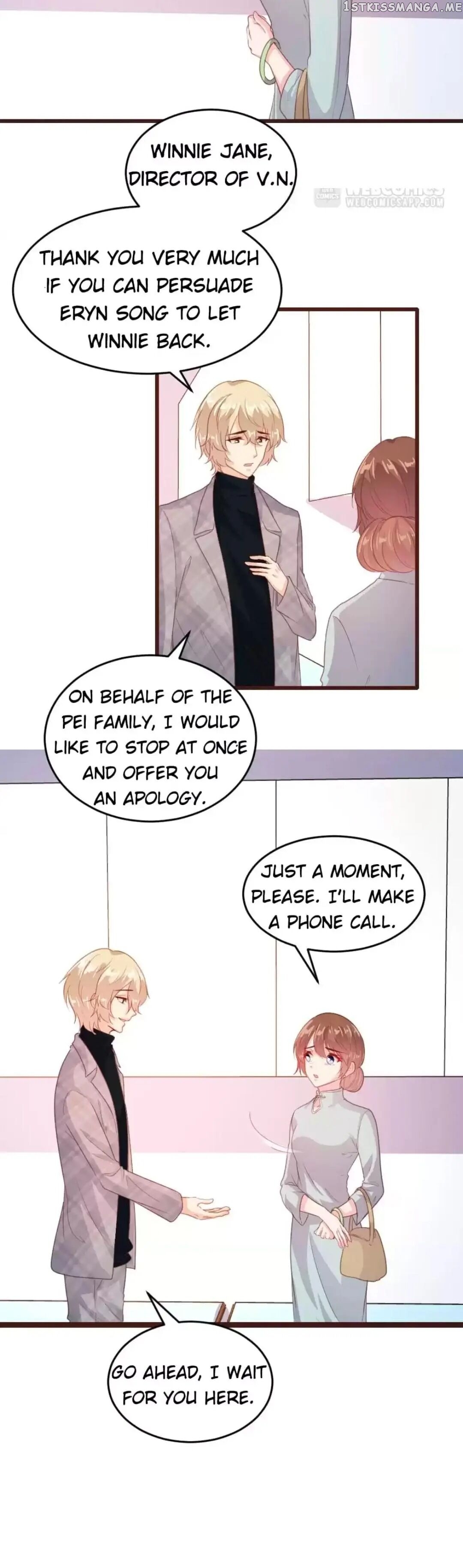 A Contract of Feelingless CEO chapter 124 - page 9