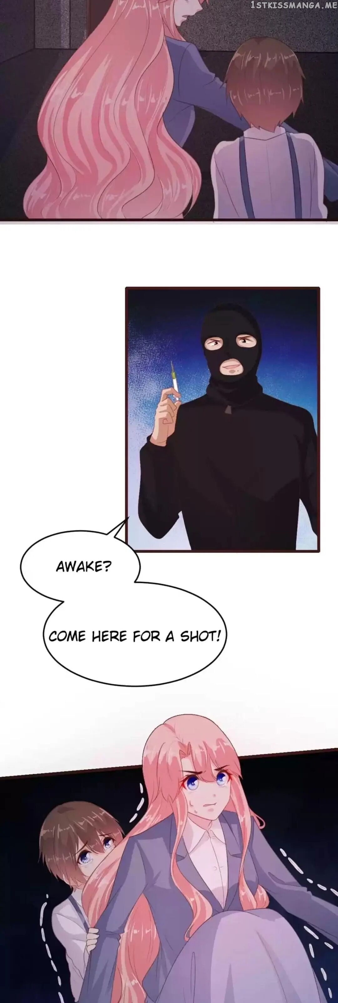 A Contract of Feelingless CEO chapter 123 - page 10