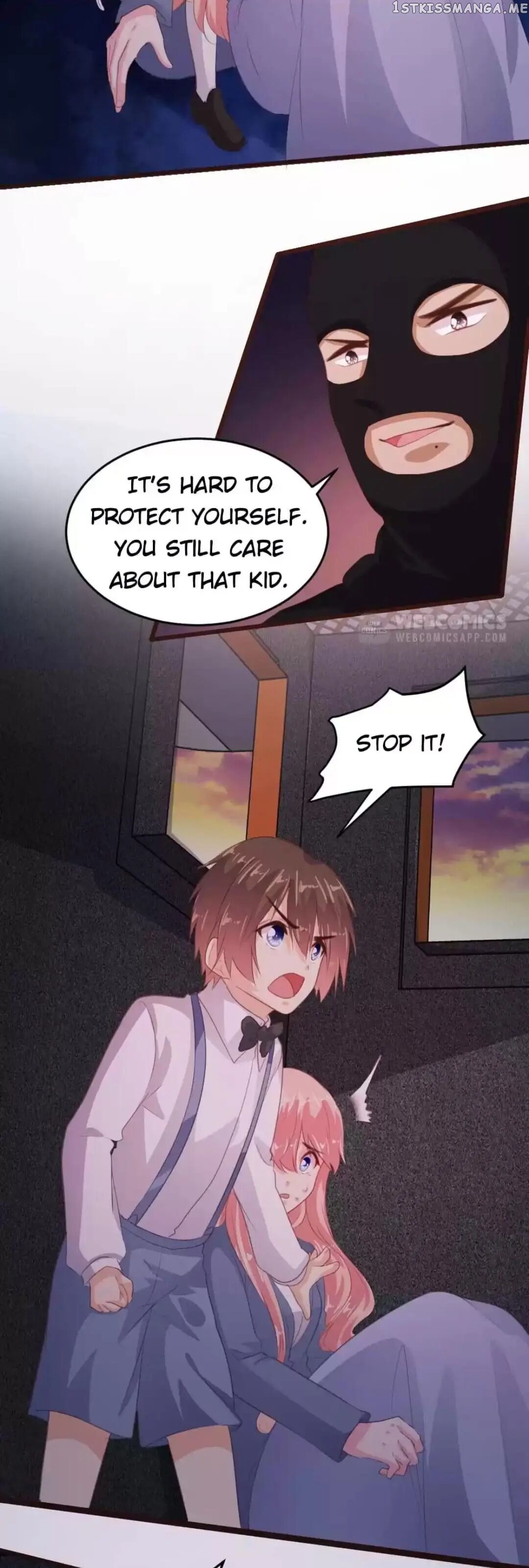 A Contract of Feelingless CEO chapter 123 - page 11