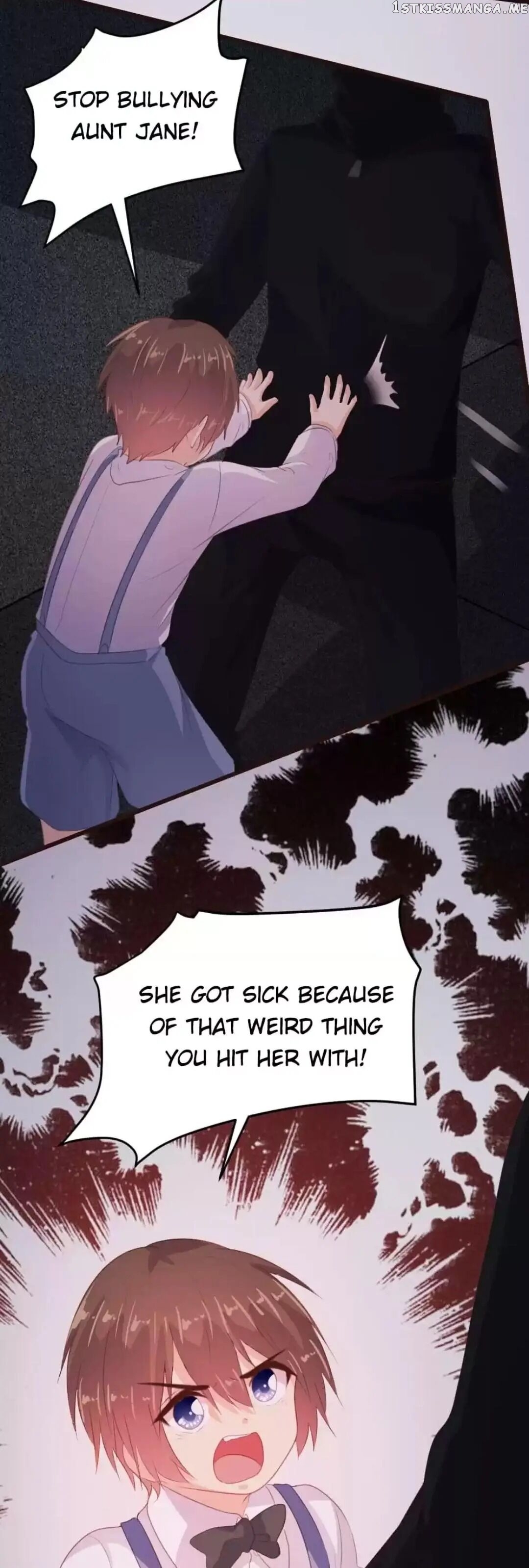 A Contract of Feelingless CEO chapter 123 - page 12