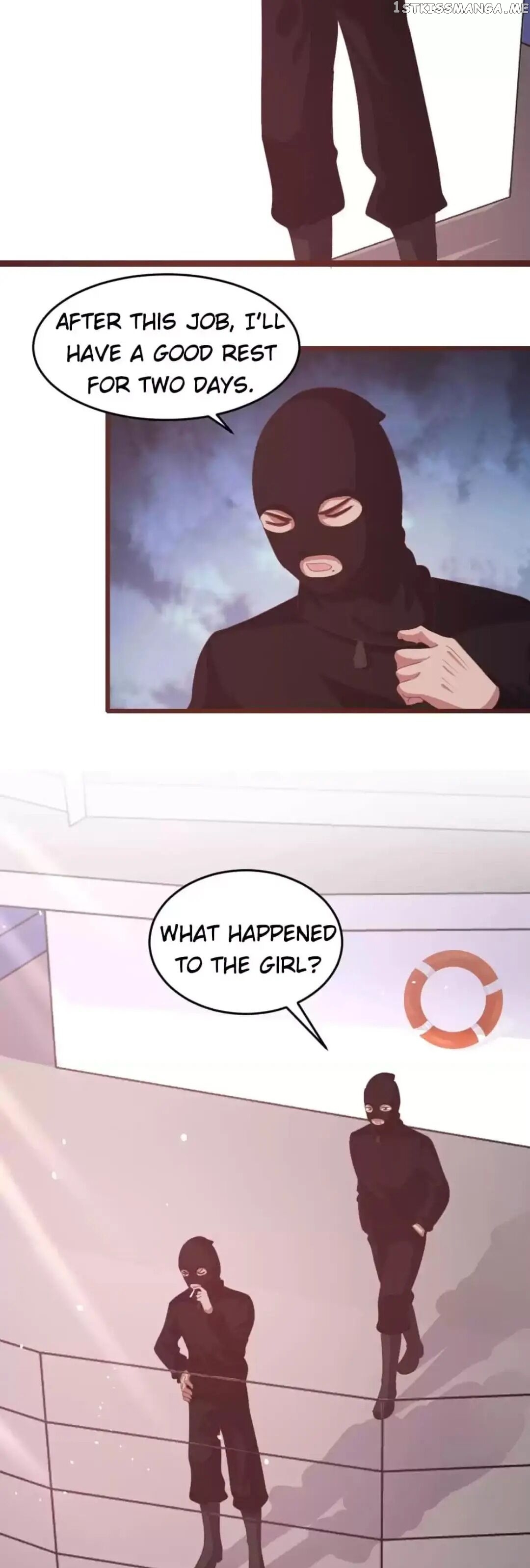 A Contract of Feelingless CEO chapter 123 - page 2