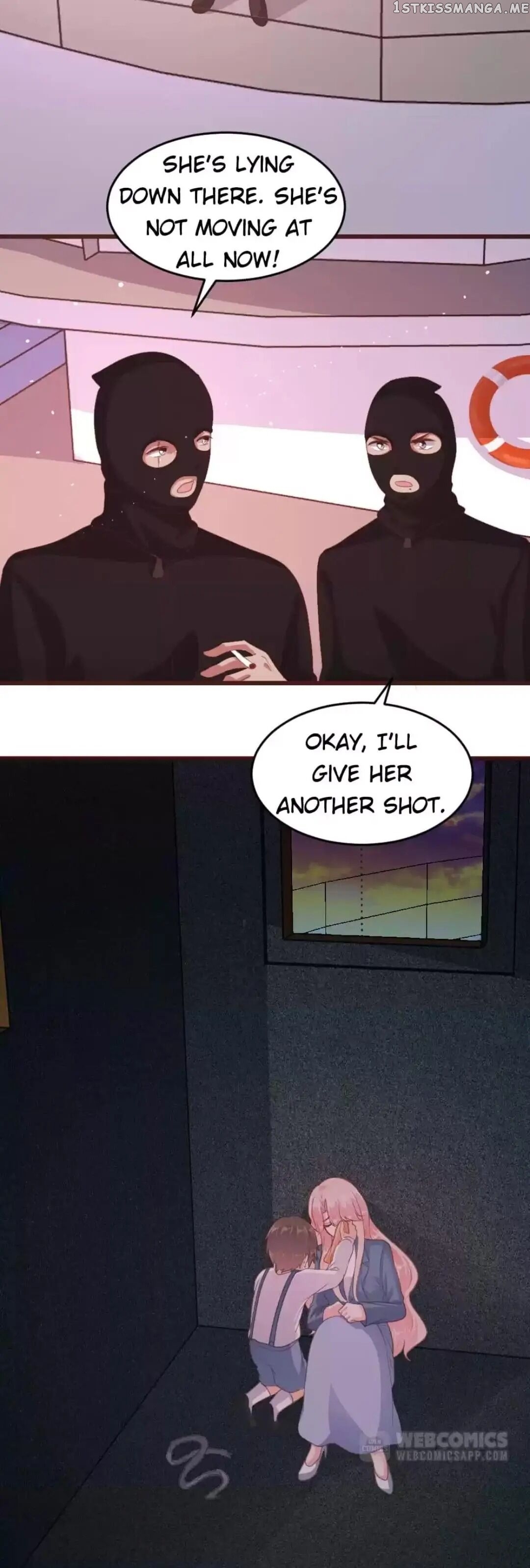A Contract of Feelingless CEO chapter 123 - page 3