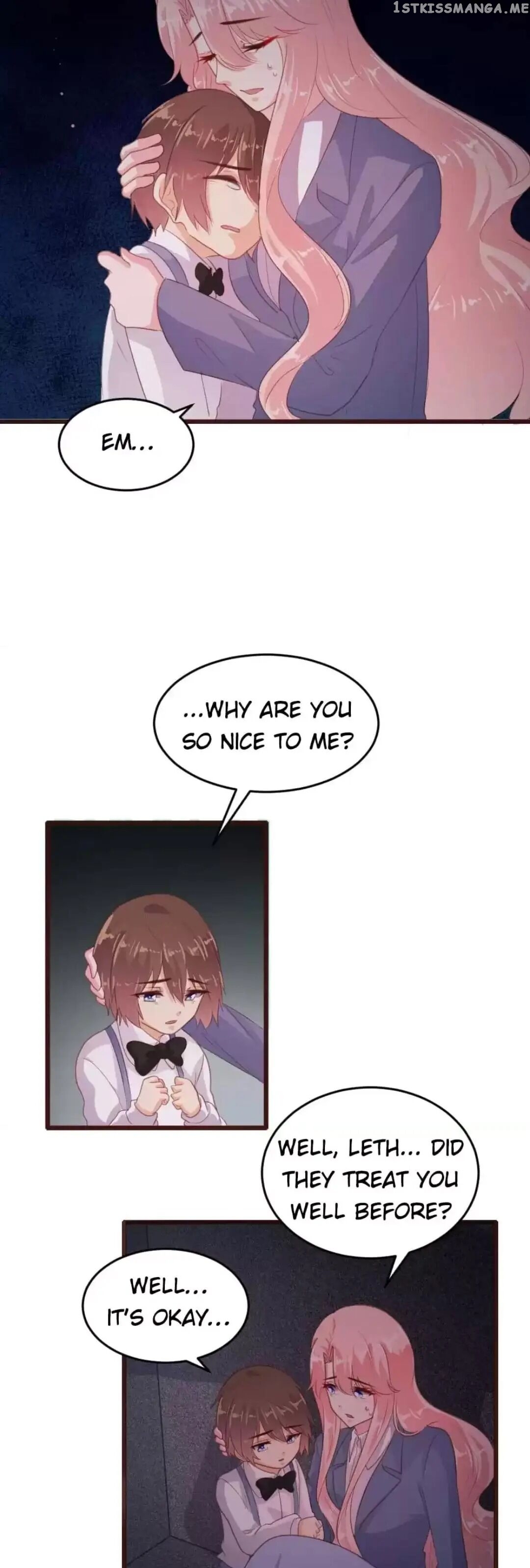 A Contract of Feelingless CEO chapter 123 - page 6