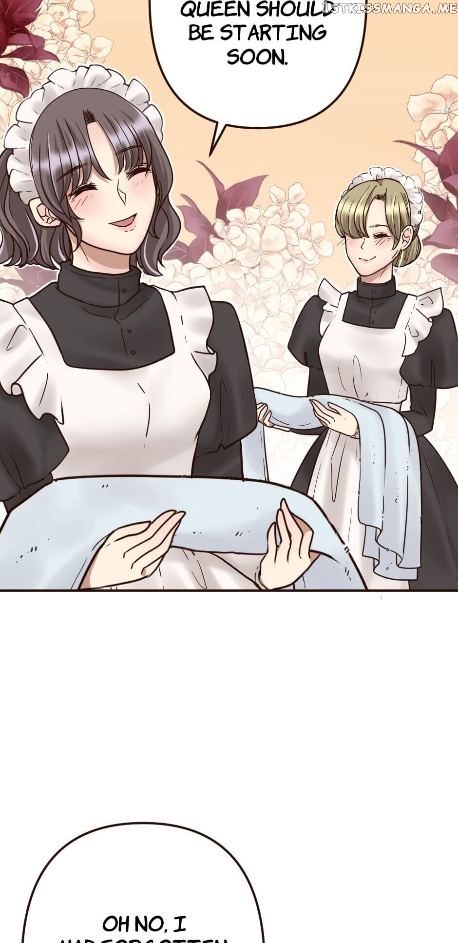 Cinder’s Ball Chapter 26 - page 21