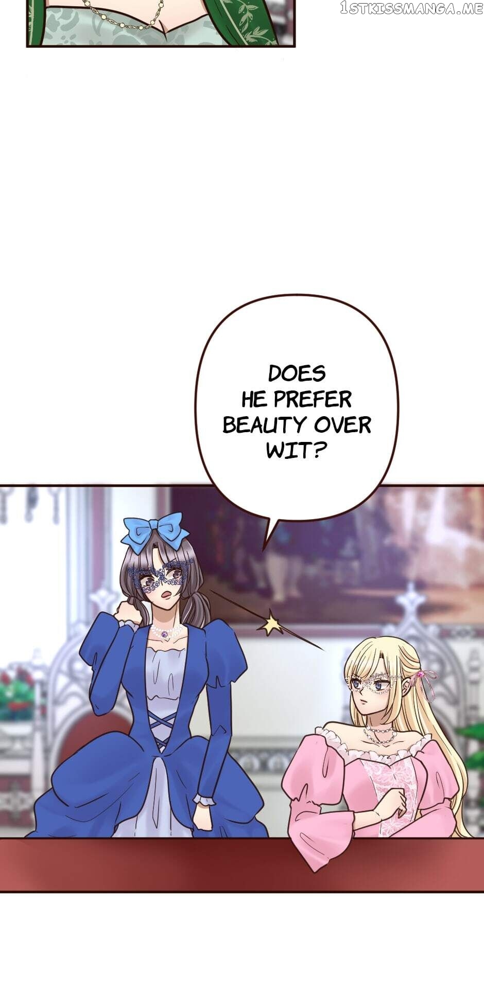Cinder’s Ball Chapter 26 - page 39