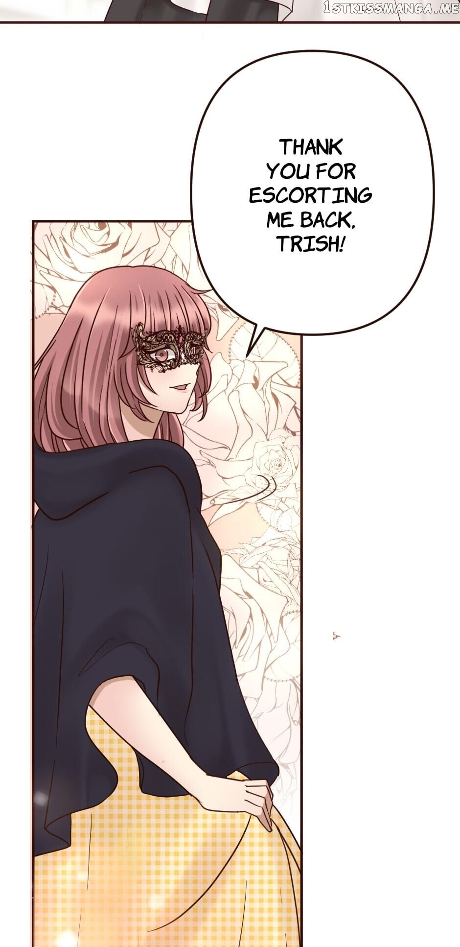 Cinder’s Ball Chapter 26 - page 8