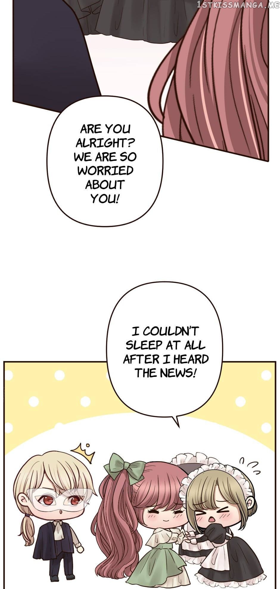 Cinder’s Ball Chapter 38 - page 11