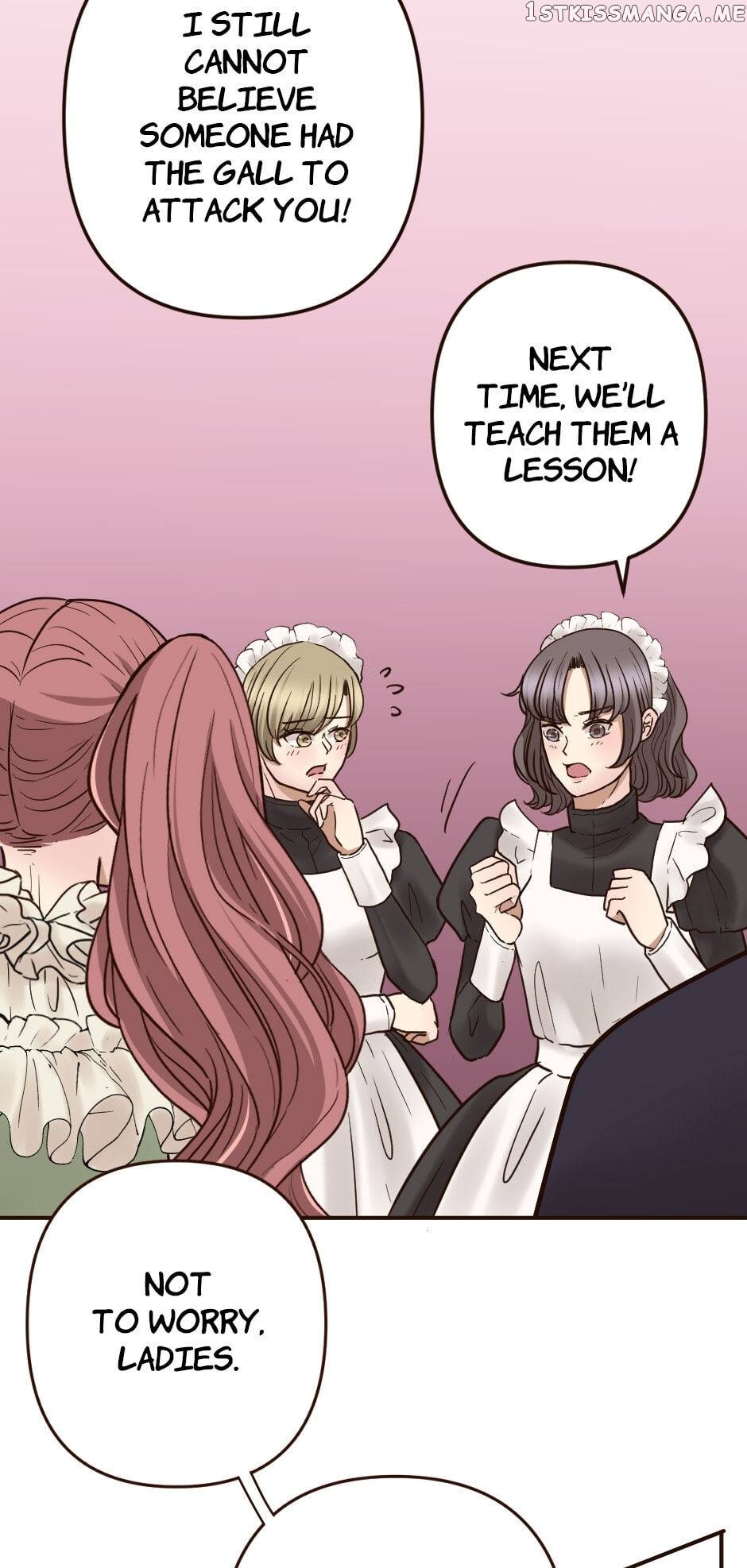 Cinder’s Ball Chapter 38 - page 13