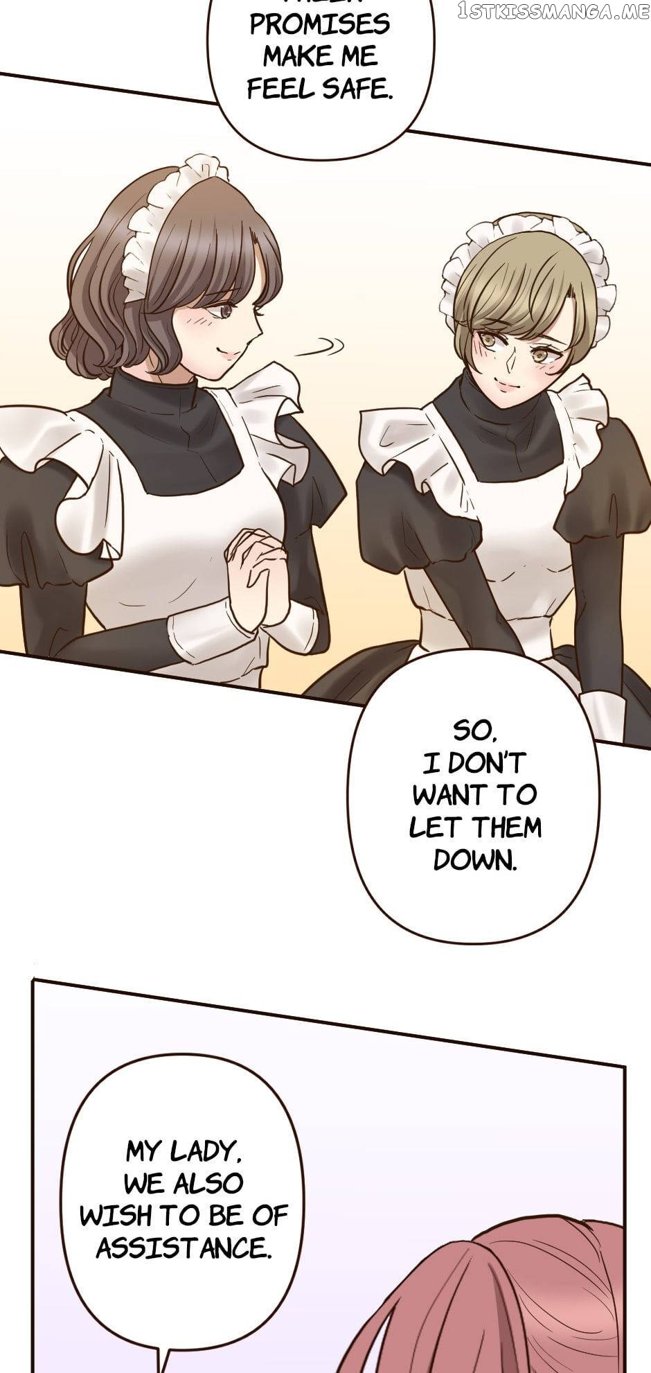 Cinder’s Ball Chapter 38 - page 21