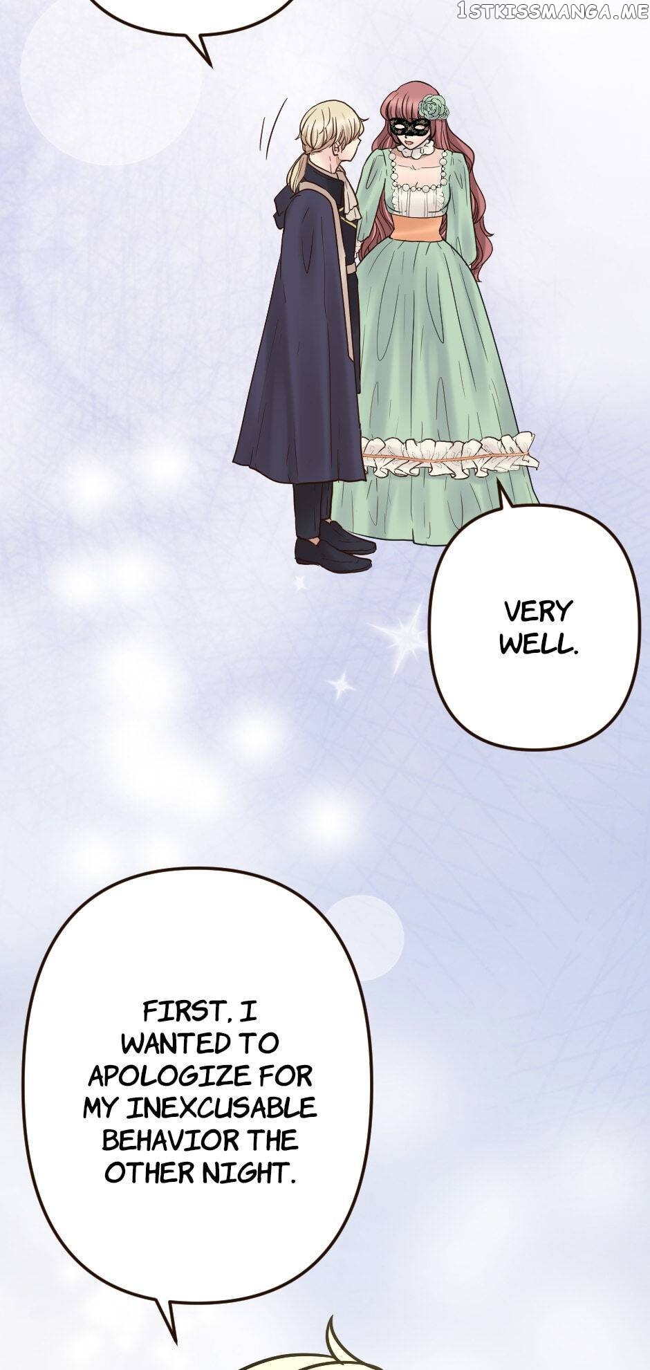 Cinder’s Ball Chapter 38 - page 39