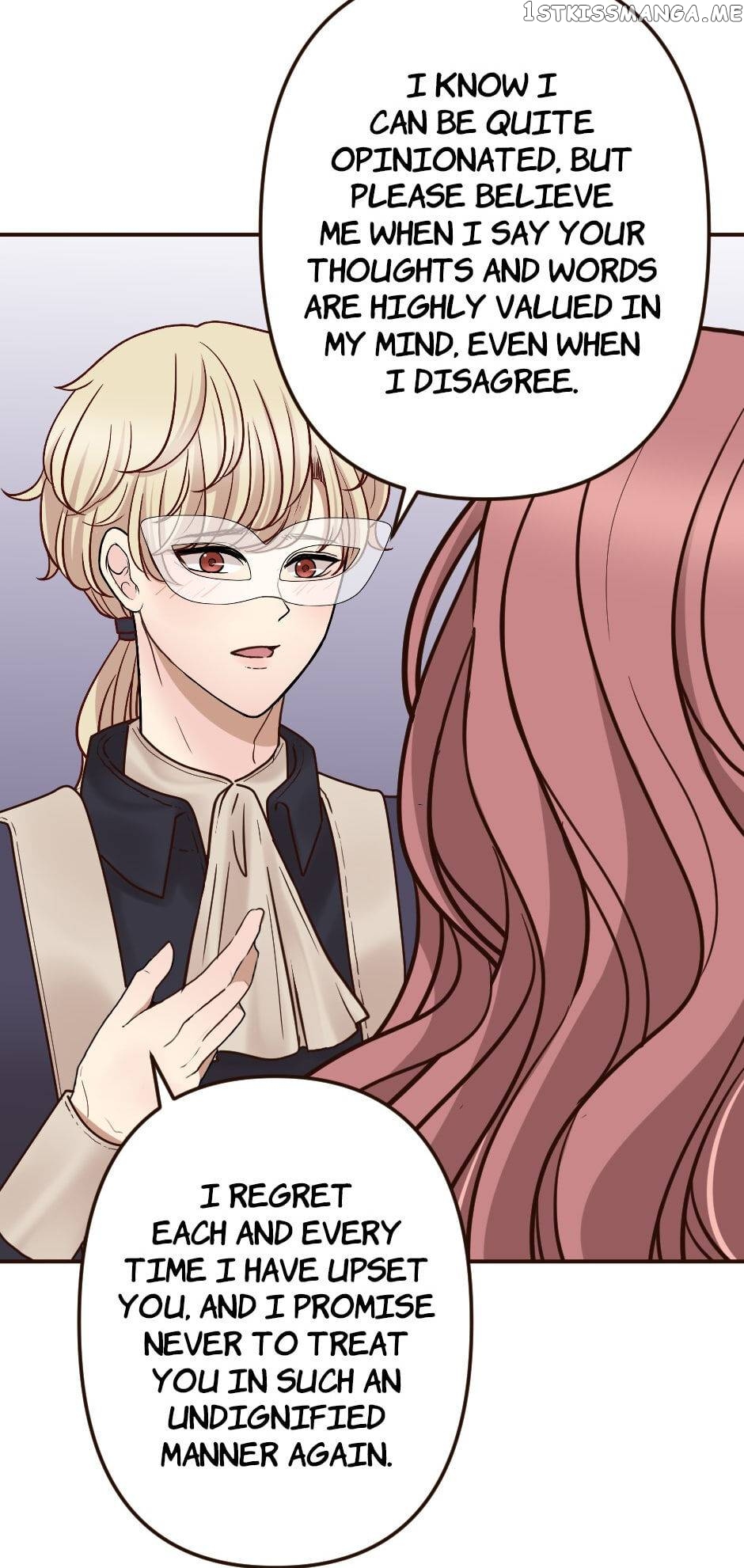 Cinder’s Ball Chapter 38 - page 41
