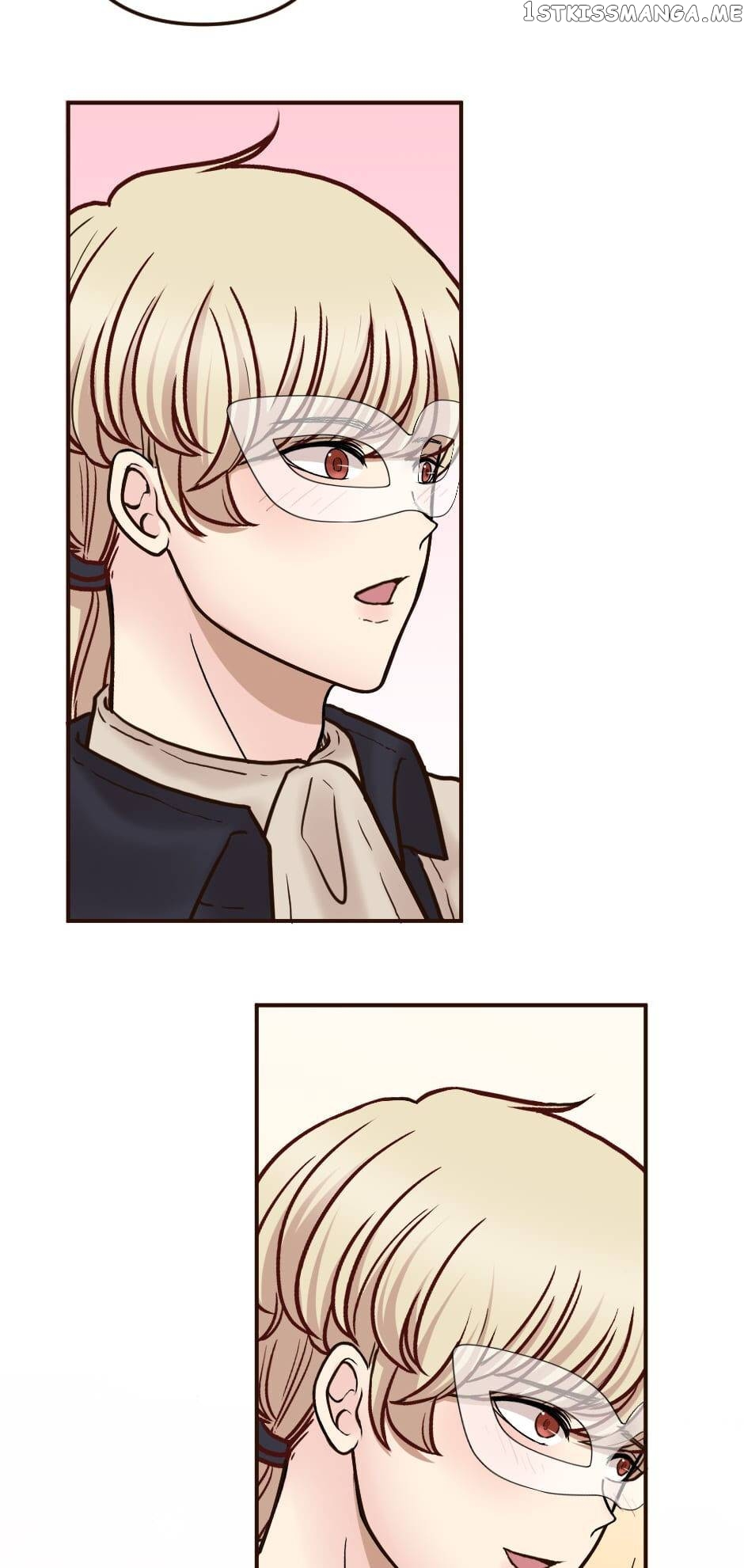 Cinder’s Ball Chapter 38 - page 43