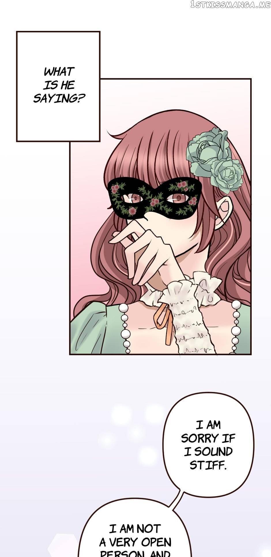 Cinder’s Ball Chapter 38 - page 46
