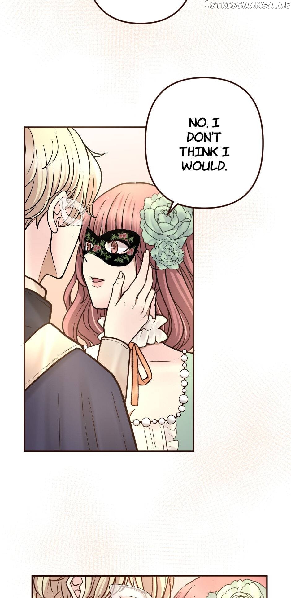 Cinder’s Ball Chapter 38 - page 54