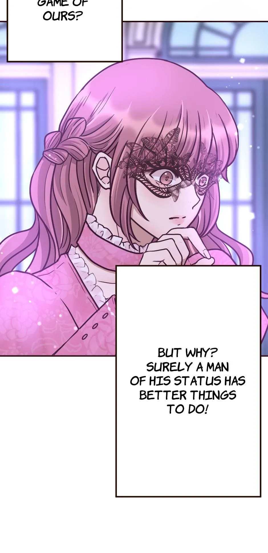 Cinder’s Ball Chapter 28 - page 15