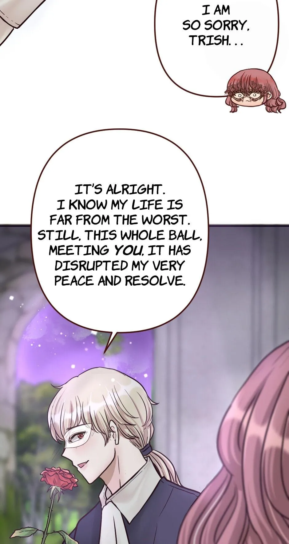 Cinder’s Ball Chapter 28 - page 46